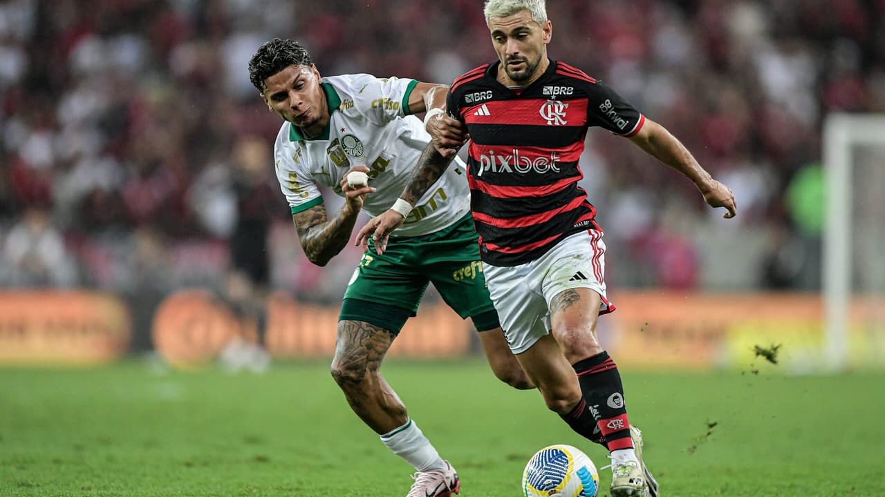 Palmeiras Tem Elenco Superior ao do Flamengo, Conclui Jornalista