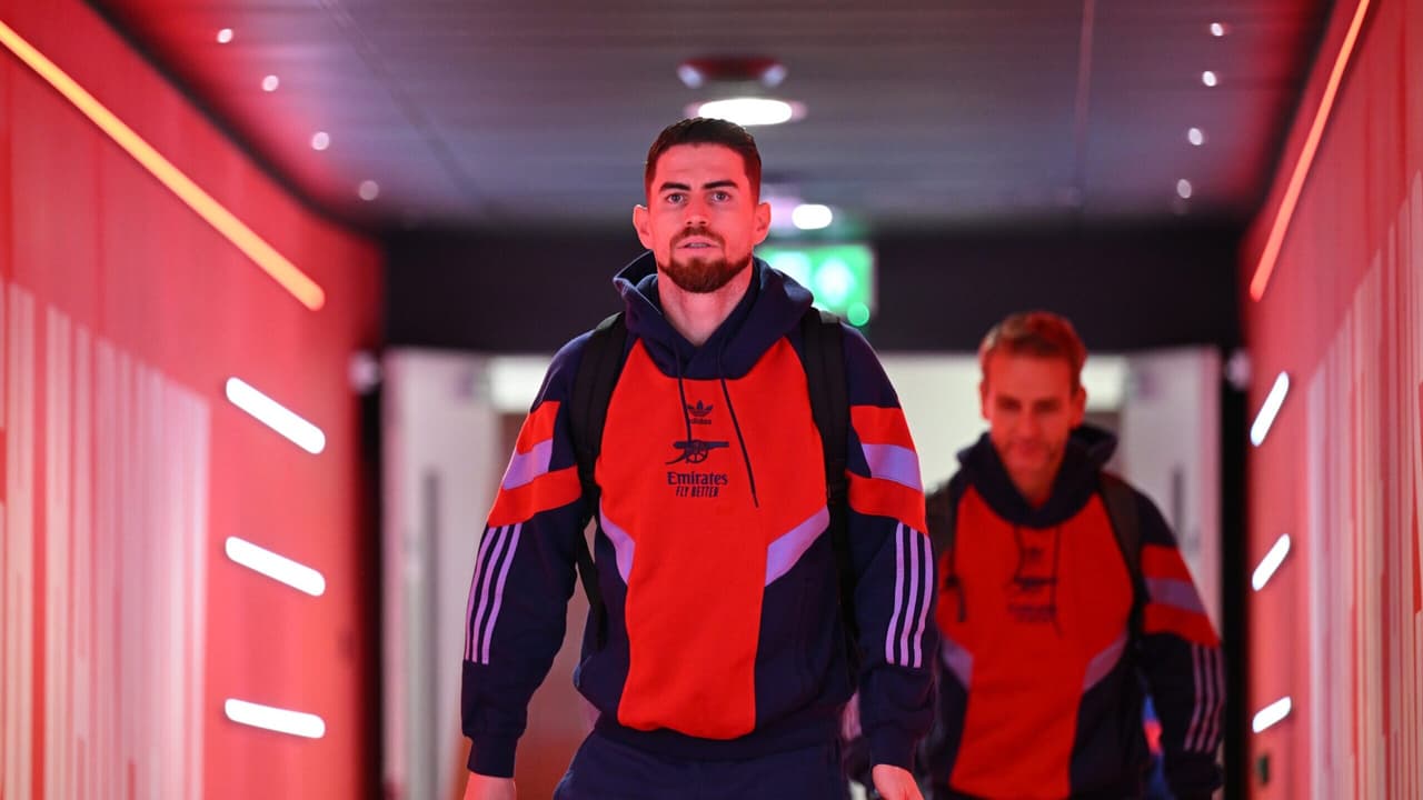 Possível desfalque de Jorginho do Flamengo na temporada.