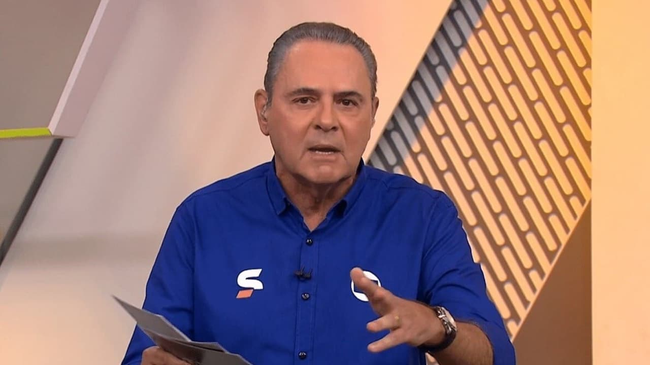 Crítica contundente de Luis Roberto durante partida entre Flamengo e Centra Córdoba