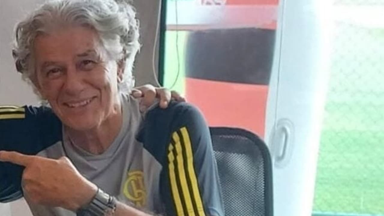 Morte de técnico de base do Flamengo que revelou talento de Lucas Paquetá.