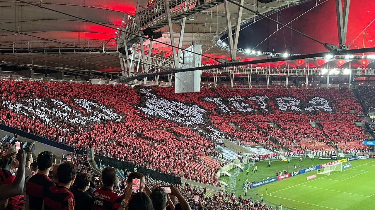Jornalista analisa comportamento da torcida do Flamengo na derrota pela Libertadores