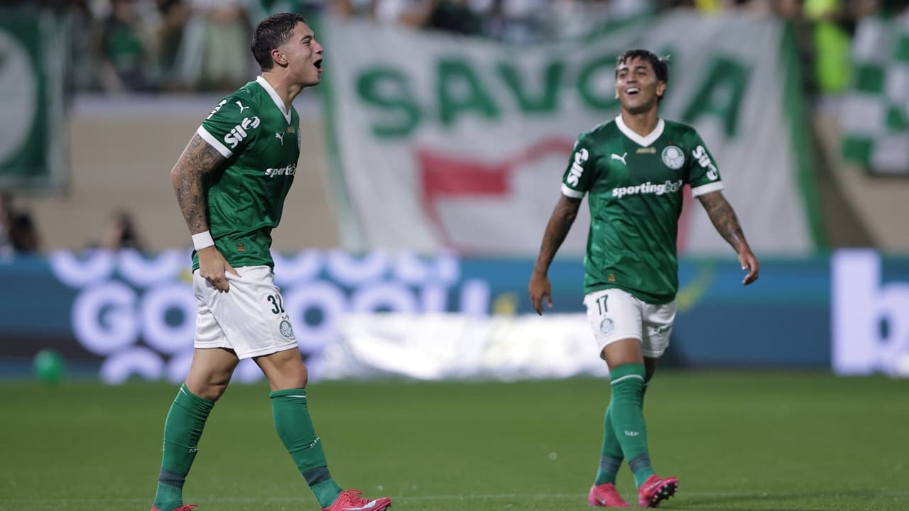 Domínio palmeirense sobre Corinthians resulta em vitória após final do Paulistão.