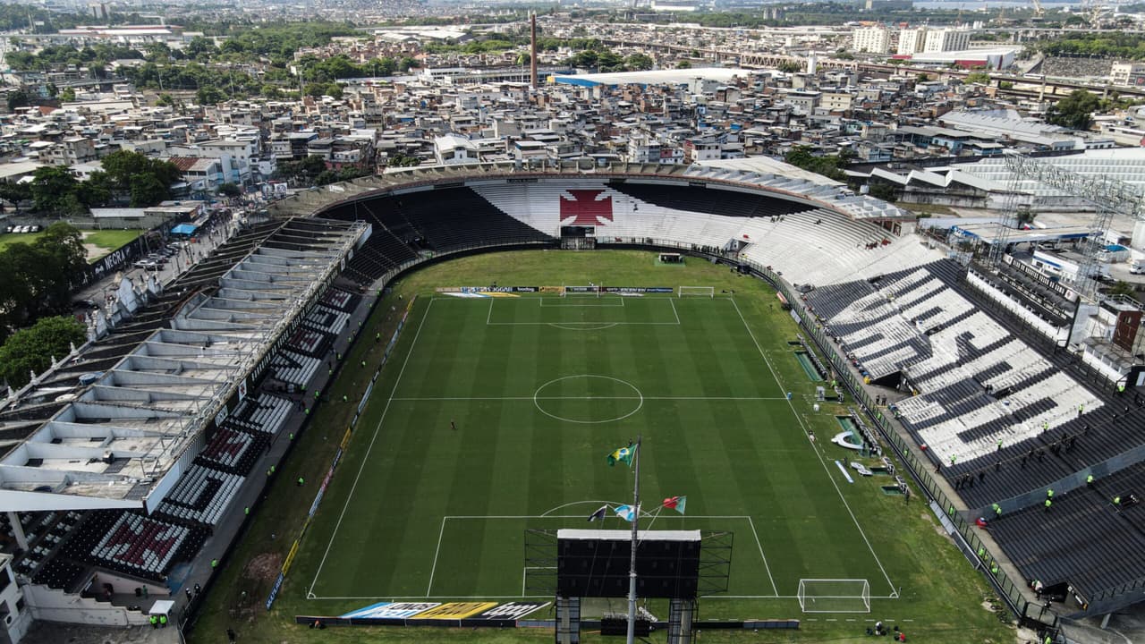Vasco x Flamengo: Autorização judicial para realização do clássico em São Januário.