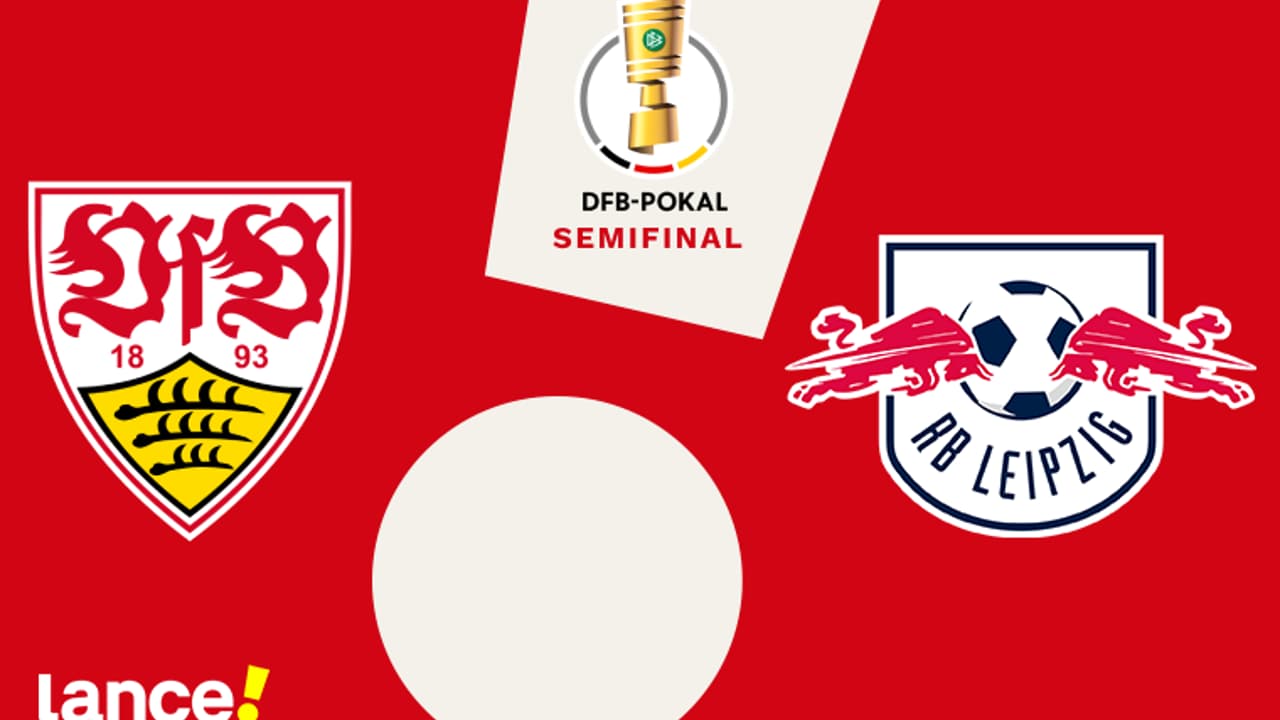 Stuttgart x RB Leipzig: onde assistir ao vivo, horário e escalações