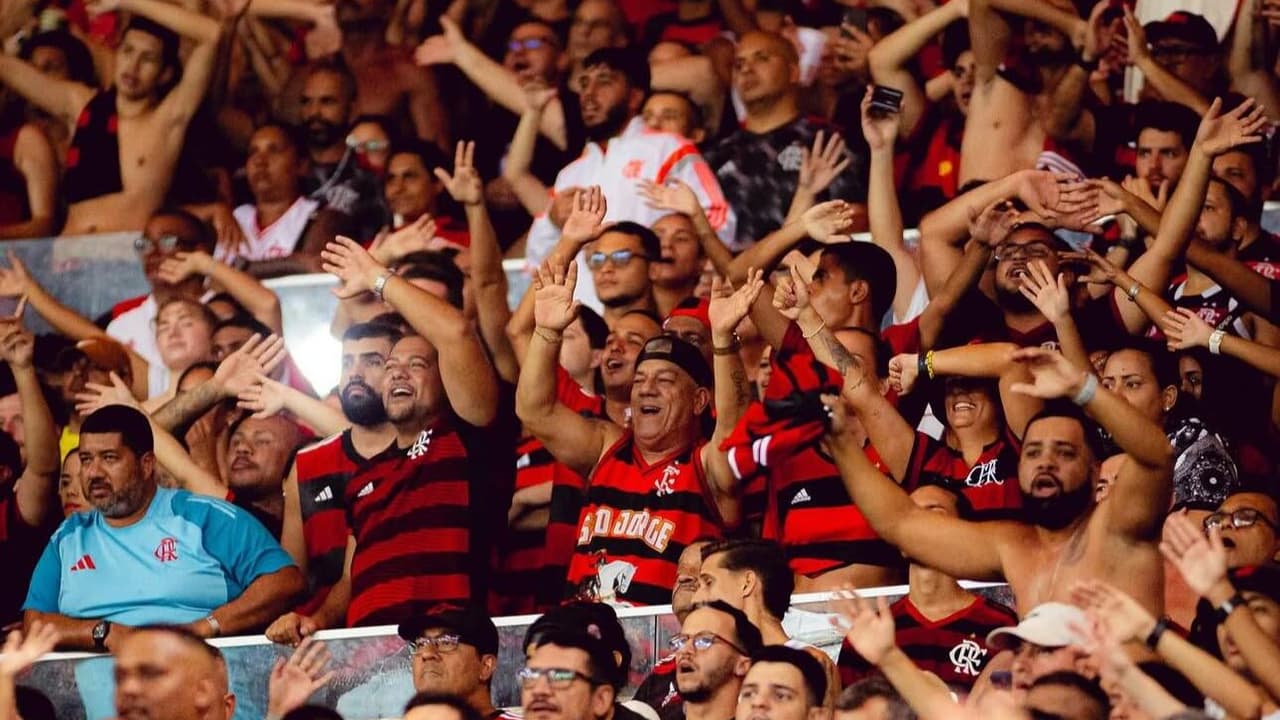Discurso de torcedor divide opiniões: Só o Flamengo é quem perde