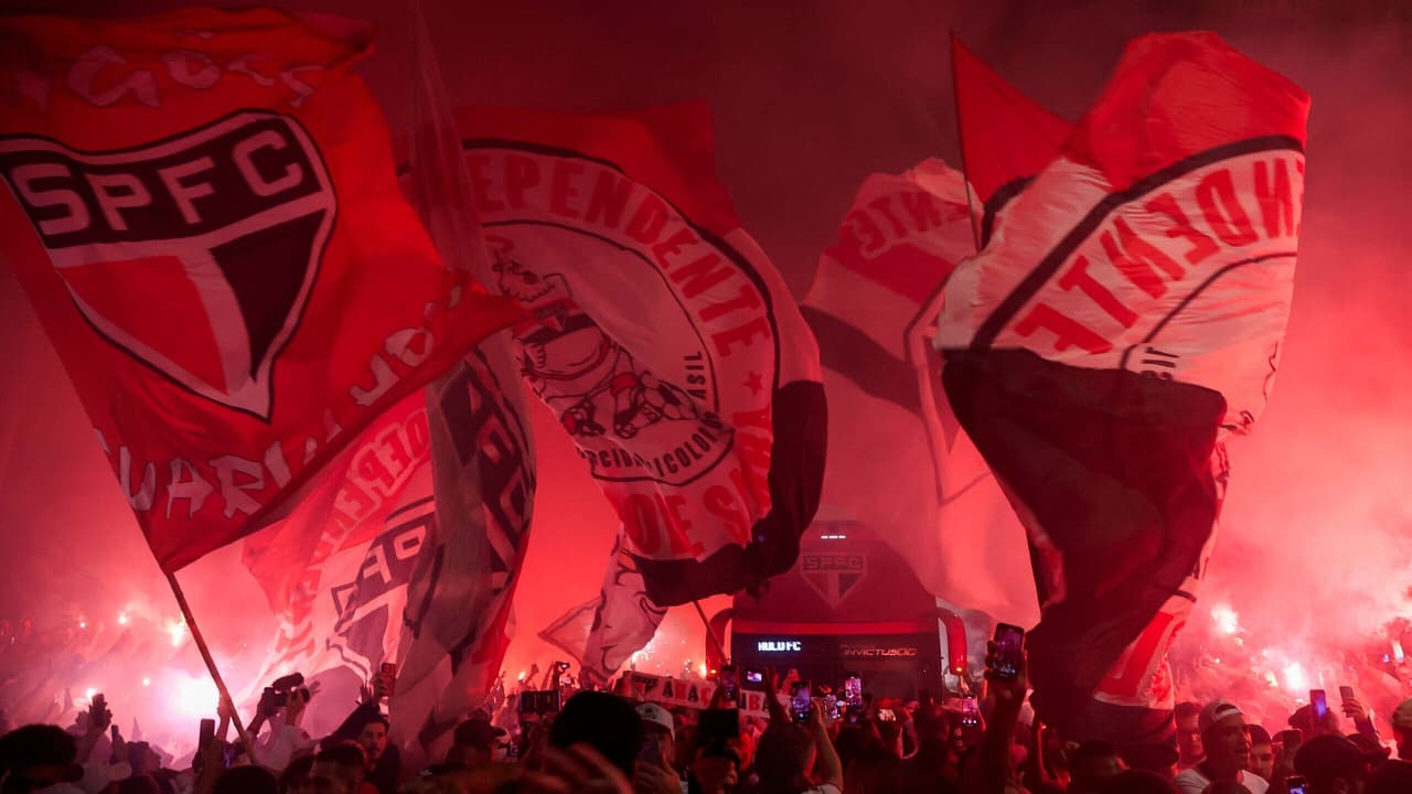 Desafios do São Paulo para garantir a classificação na Libertadores