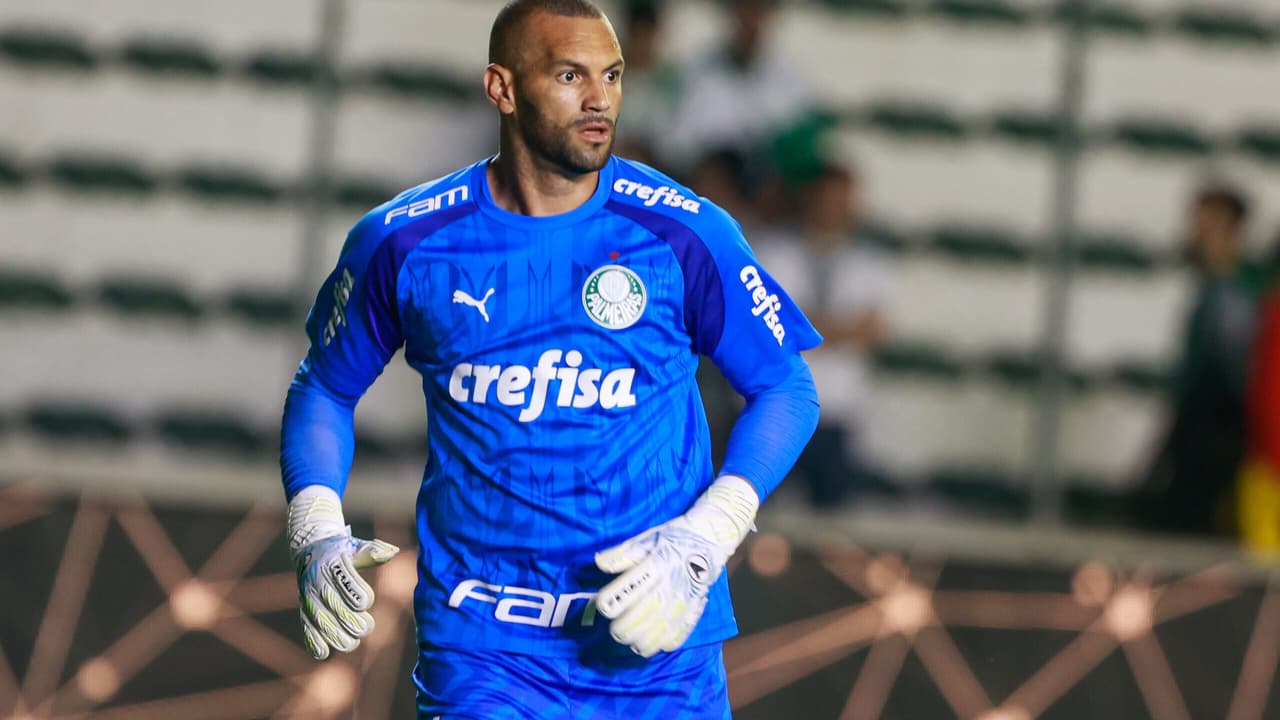 Weverton expõe susto inicial e revela nova condição física após lesão