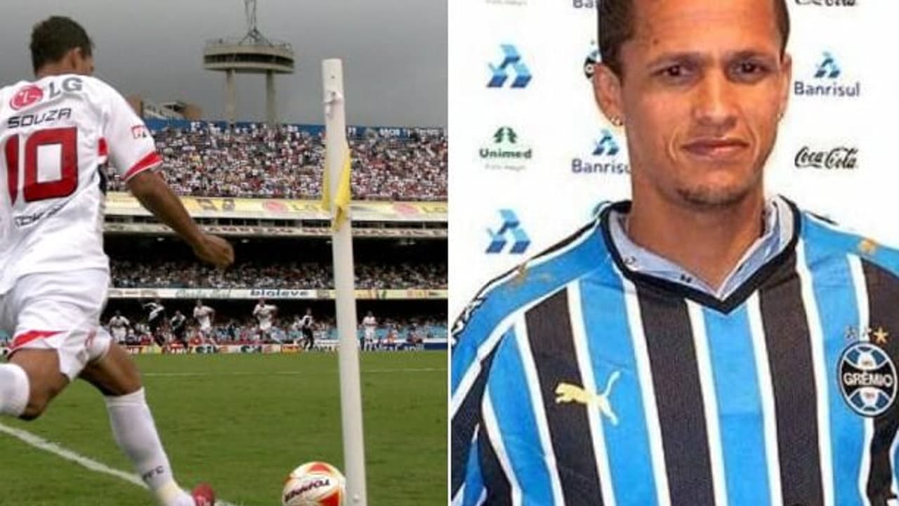 Souza vê equilíbrio em São Paulo x Grêmio e exalta torcidas