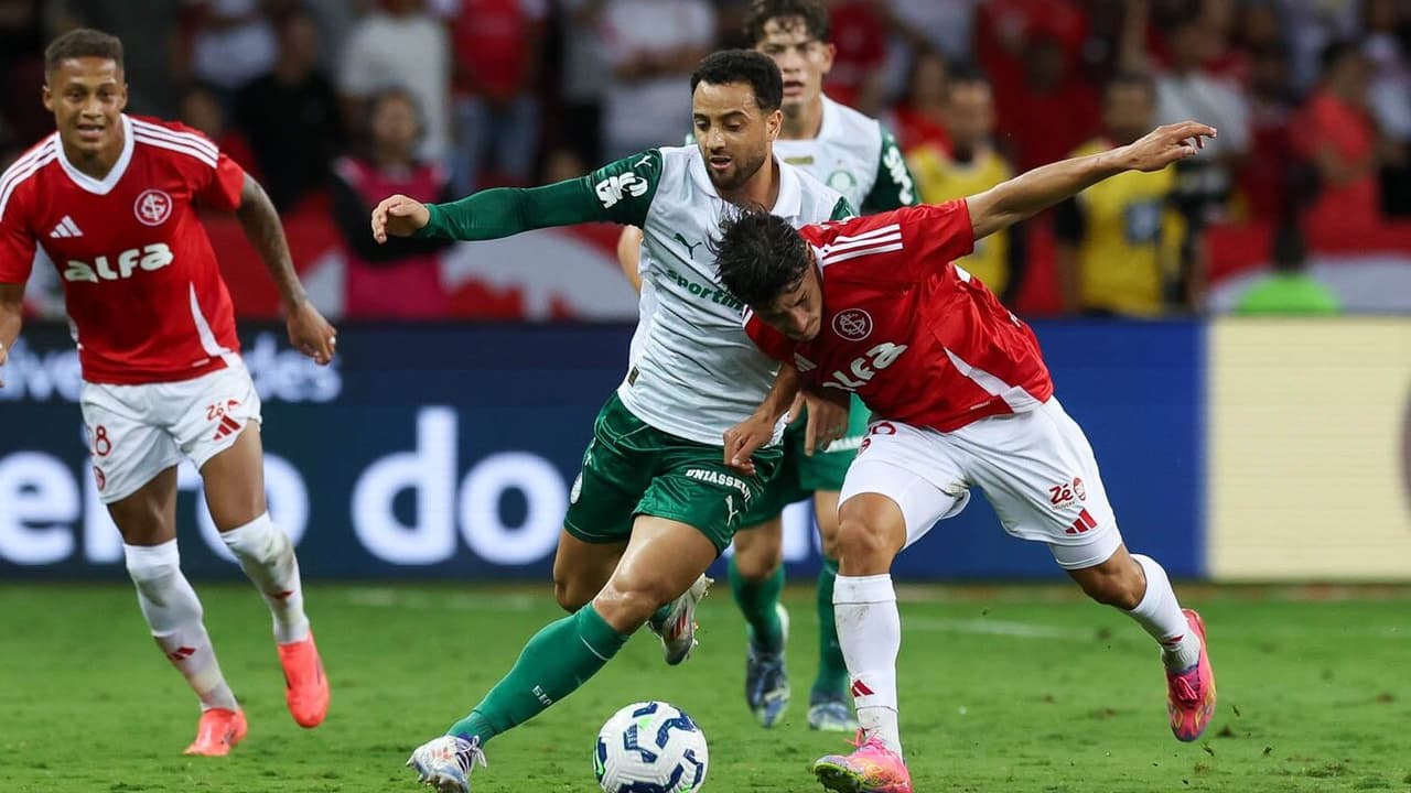 Palmeiras perde titular e recebe retorno importante na Libertadores