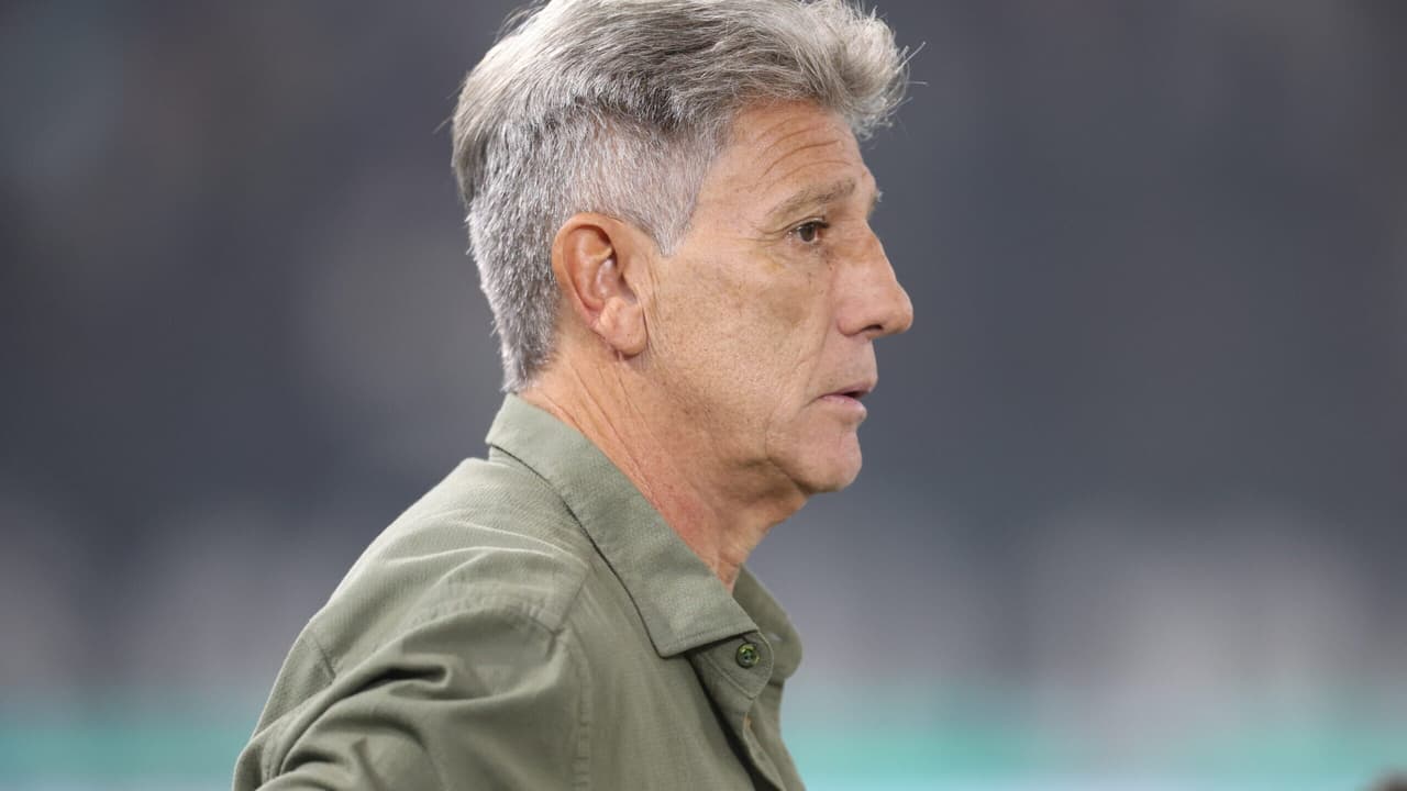 Renato desfalca Fluminense na altitude por recomendação médica
