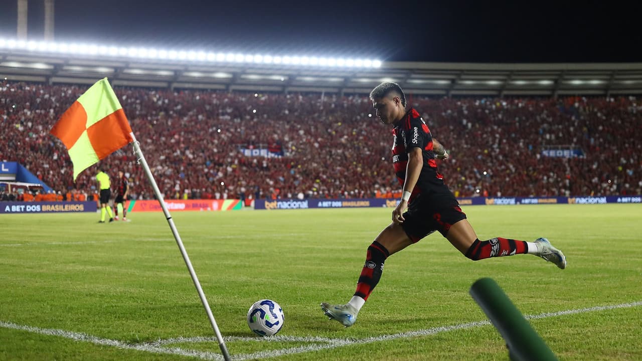 Flamengo quebra recorde de bilhheteria em jogo da Copa do Brasil