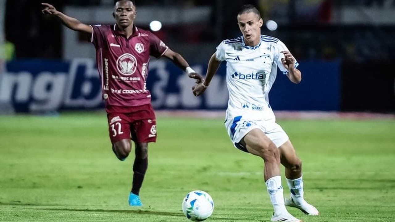Cruzeiro terá time totalmente reserva na Sul-Americana