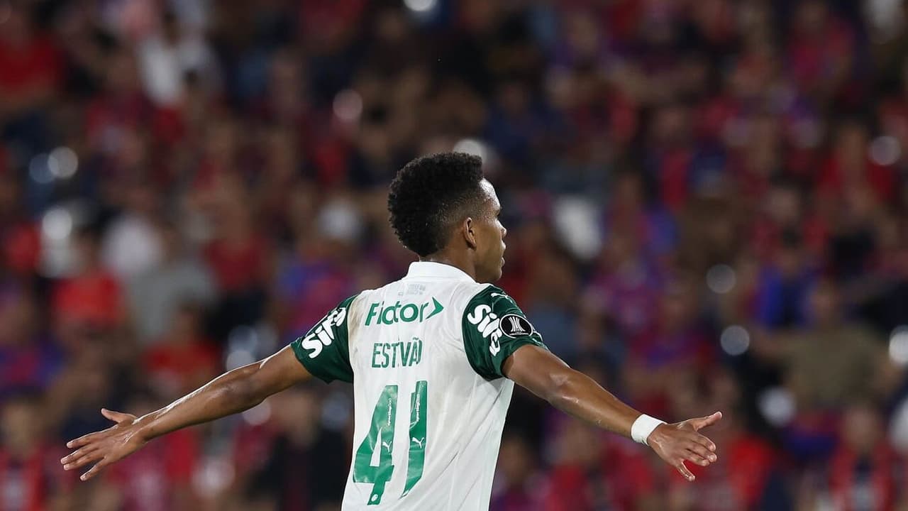 Cbf altera data do último compromisso do Palmeiras antes do Mundial de Clubes.