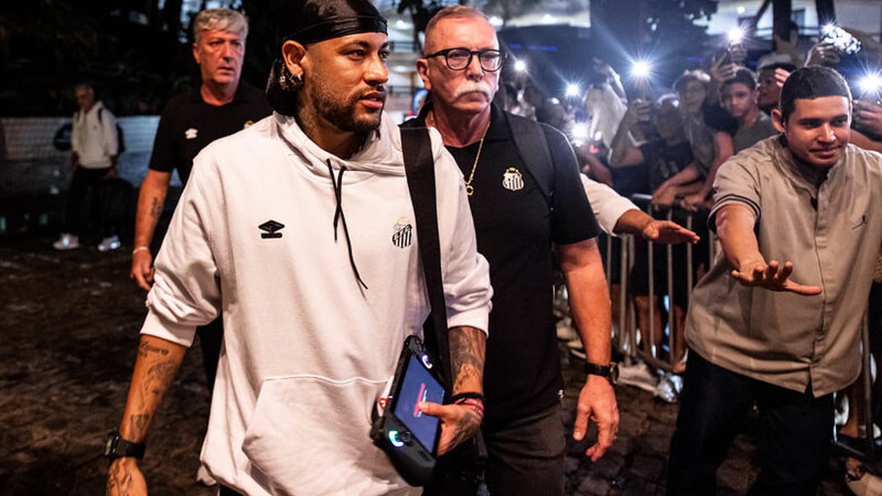 Neymar joga? Santos enfrenta o CRB em partida decisiva pela Copa do Brasil