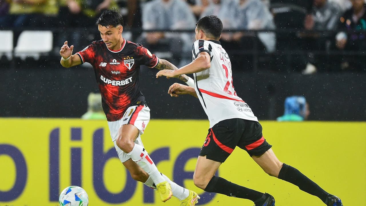 Expectativa de Morumbi lotado para São Paulo x Libertad; confira preços dos ingressos