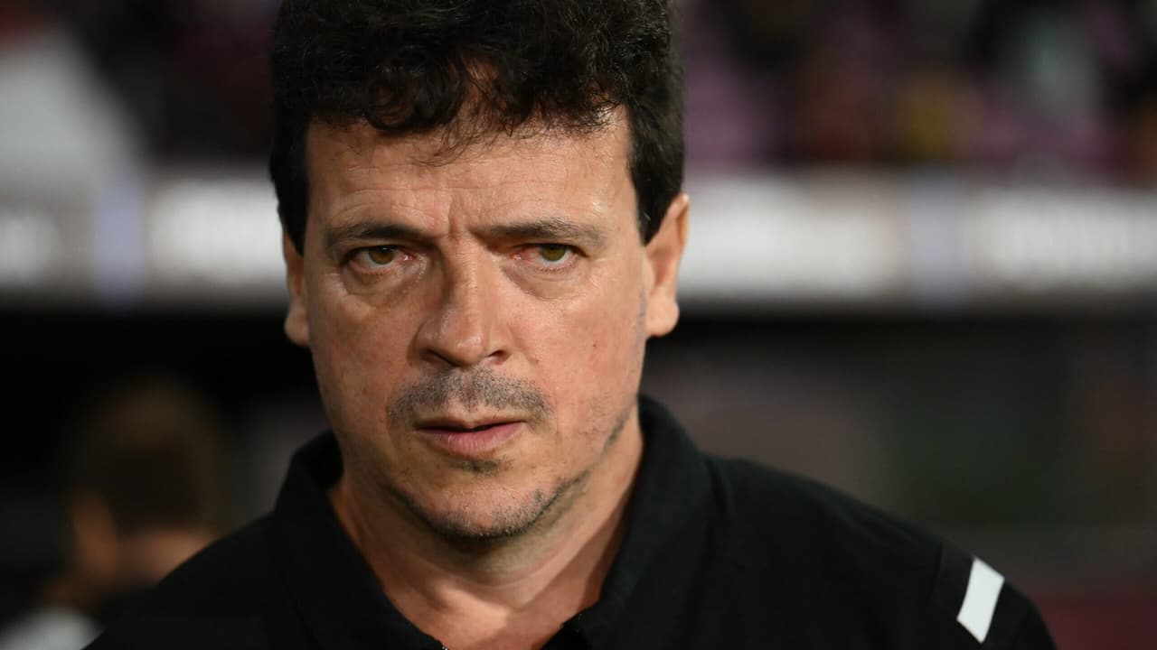Diniz afirma que precisa recuperar confiança do Vasco