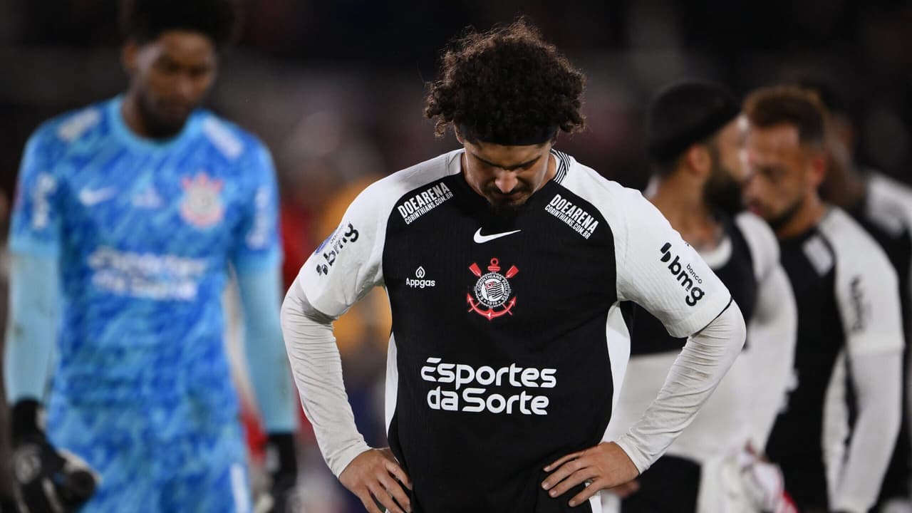 Corinthians deixa de lucrar milhões com queda precoce na Sul-Americana
