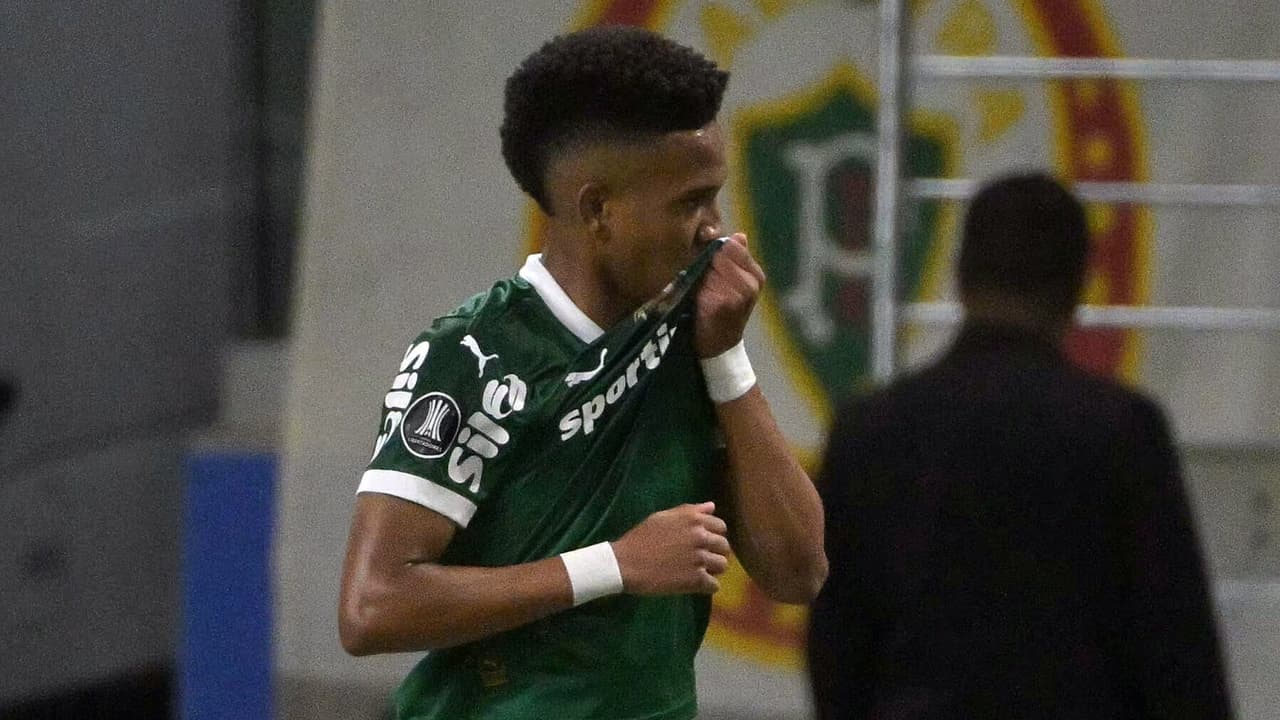 Despedida de Estêvão: Homenagem, Golaço e Passeio do Palmeiras no Allianz.