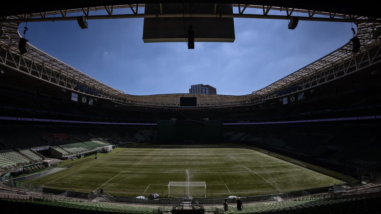 Palmeiras anuncia valores para ingressos da Libertadores após promoção em Barueri.