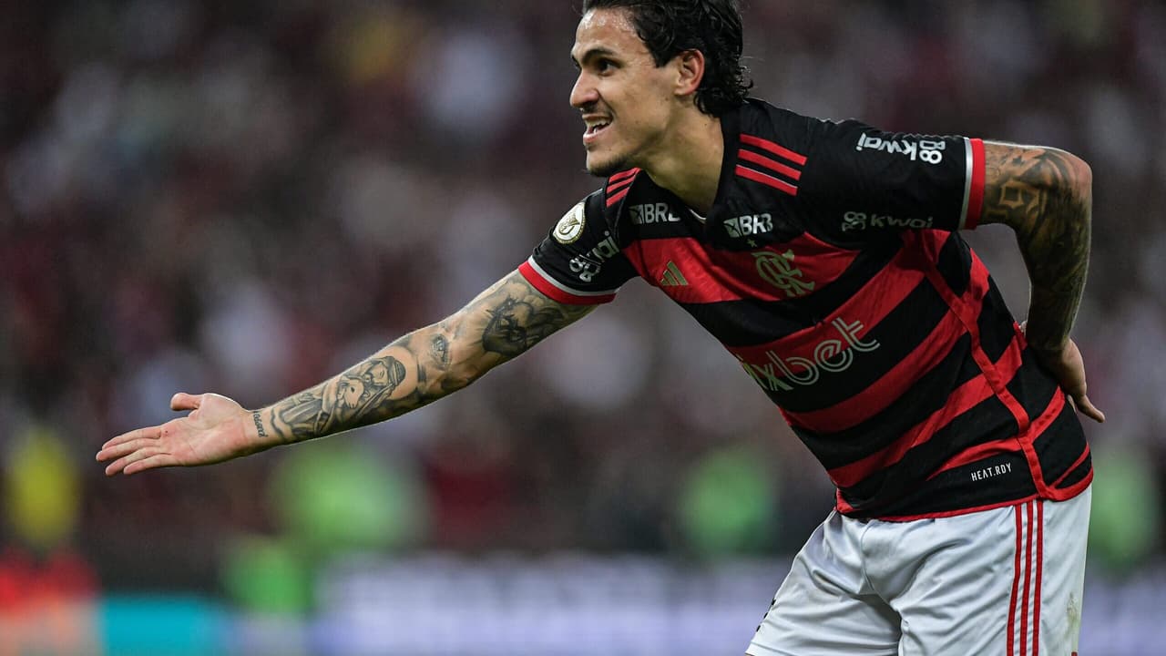 Previsão da IA para o resultado de Flamengo x Bahia: gol de Pedro?