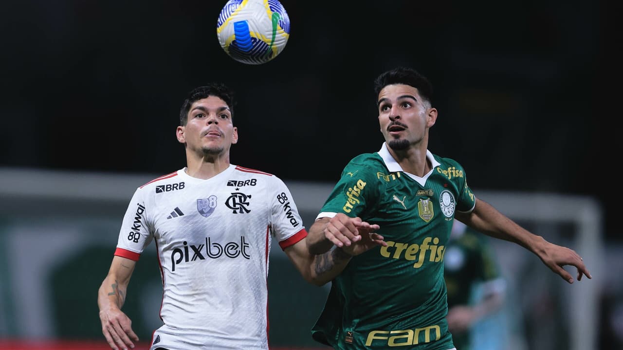 Jogo entre Palmeiras e Flamengo: o Mais Caro do Futebol Brasileiro