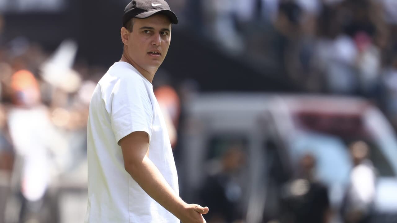 Corinthians é vaiado em casa durante partida do Brasileirão Feminino