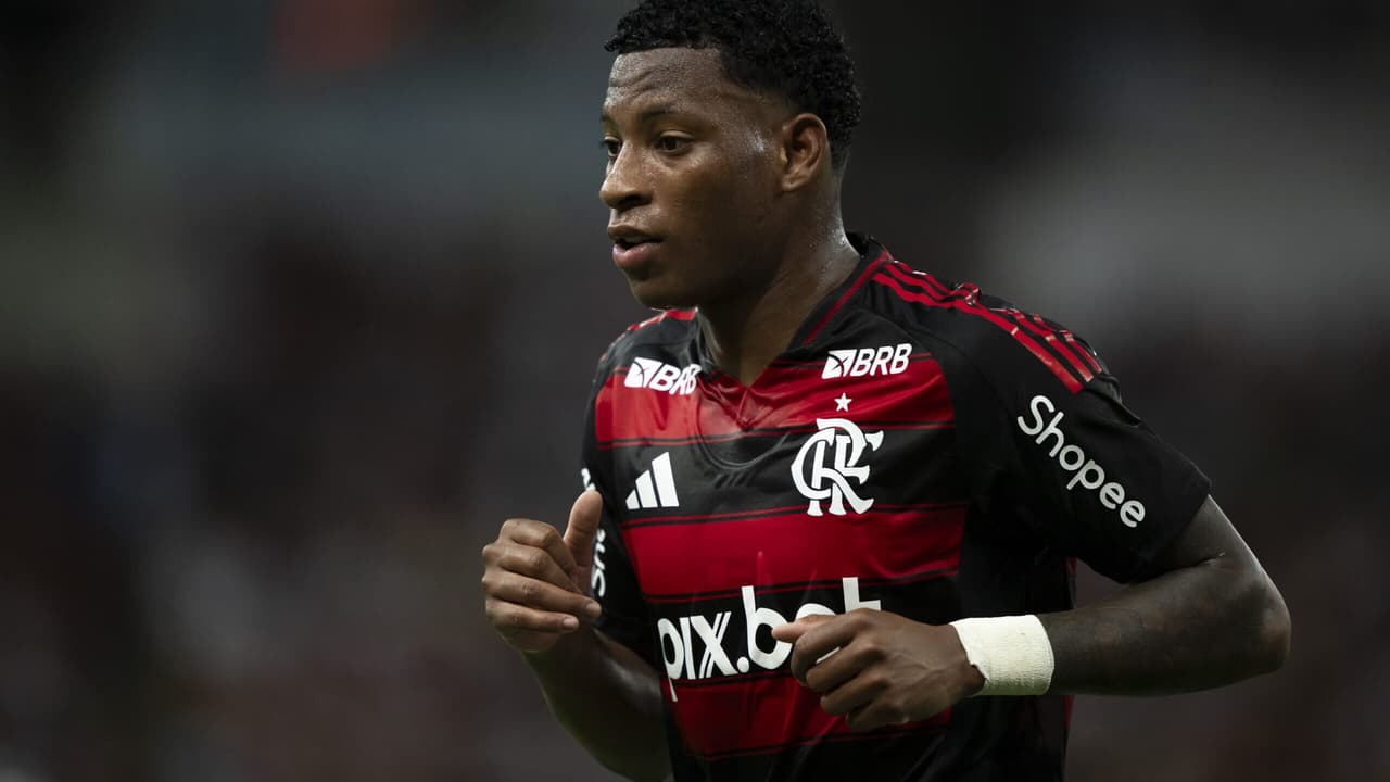 Flamengo Adquire 50% dos Direitos de Jogador Após Metade da Meta Atingida.