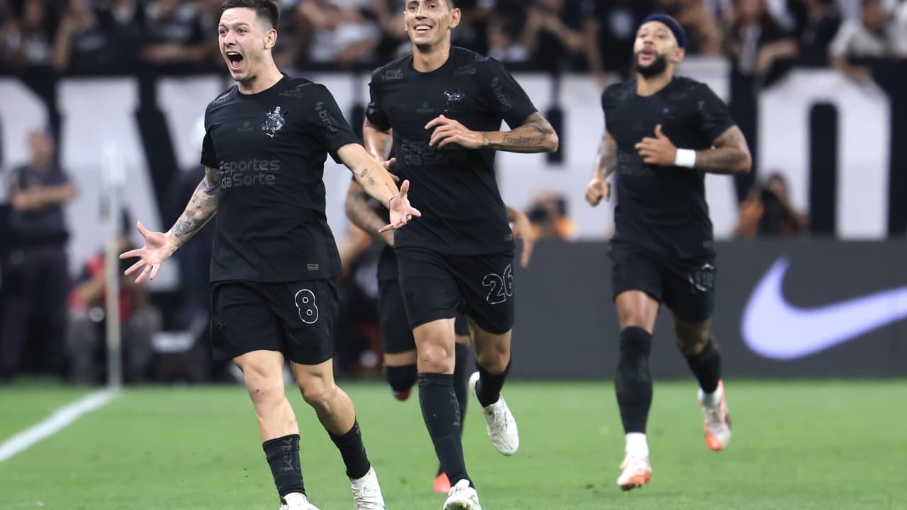Corinthians eleva seu desempenho e destaque no cenário futebolístico nacional