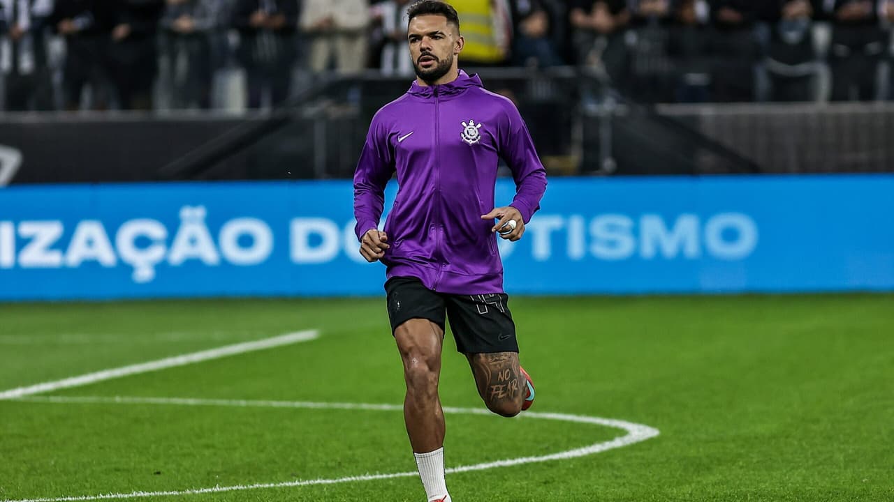 Corinthians sem meia titular na Sul-Americana: veja os relacionados.