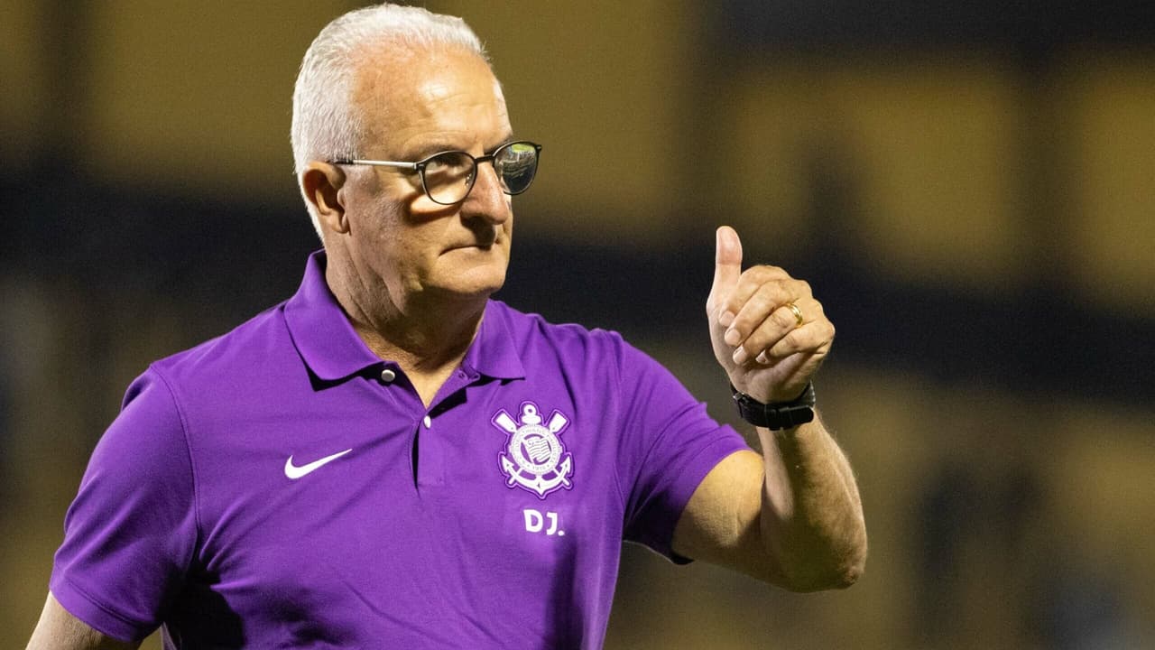 Dorival Júnior mantém estratégia para partida decisiva contra o Internacional