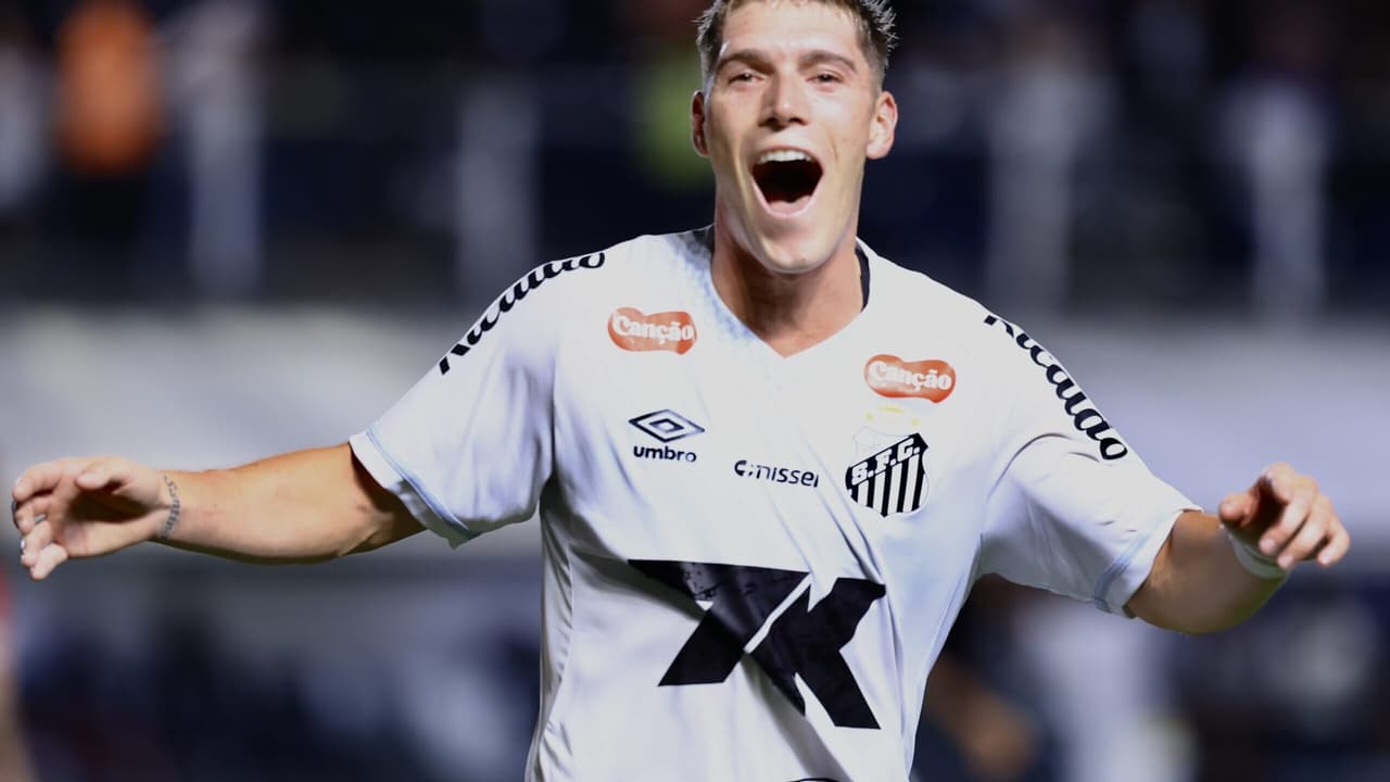Santos empata com o CRB na estreia de Cléber Xavier pela Copa do Brasil