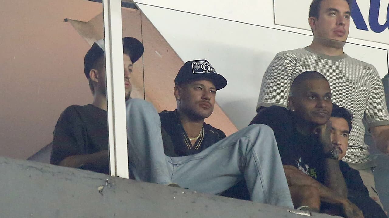 Neymar confirma presença no duelo do Santos contra o Ceará