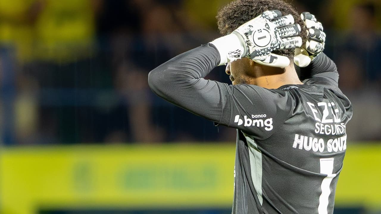 Defesa do Corinthians tem seu pior início de Brasileirão em 15 anos