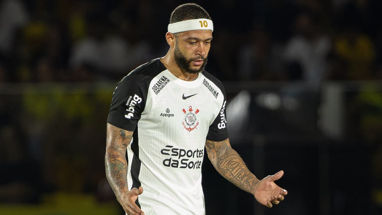Patrocinadora rescinde contrato com o Corinthians após três meses de parceria