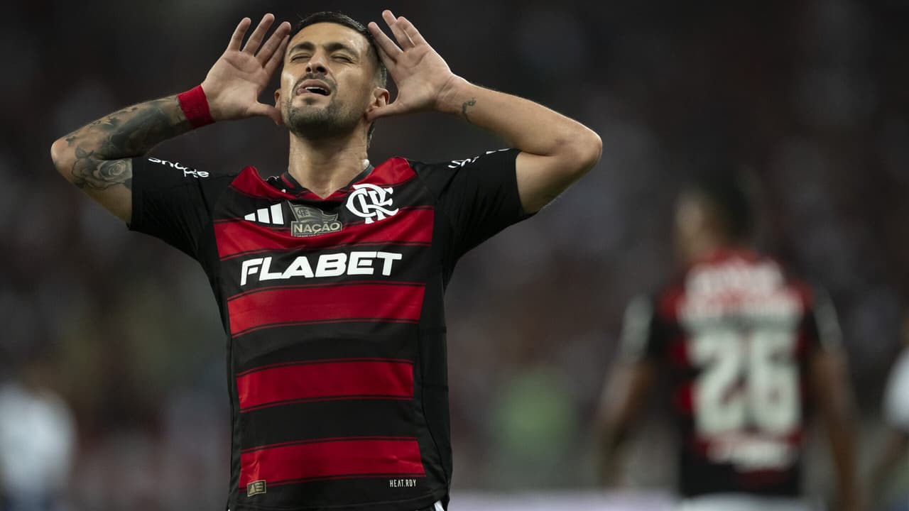 Breathtaking Arrascaeta Critica Arbitragem Após Vitória: