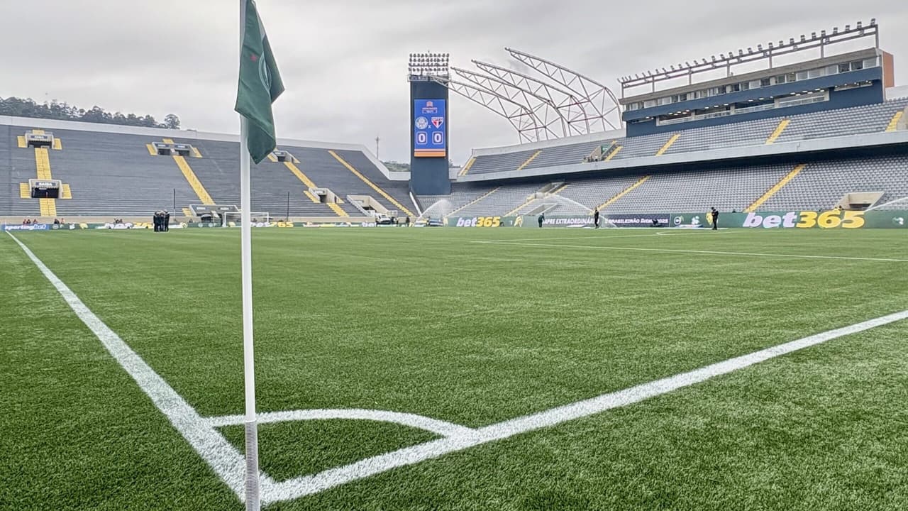 Palmeiras busca estádio para jogos do Paulistão Feminino com FPF.