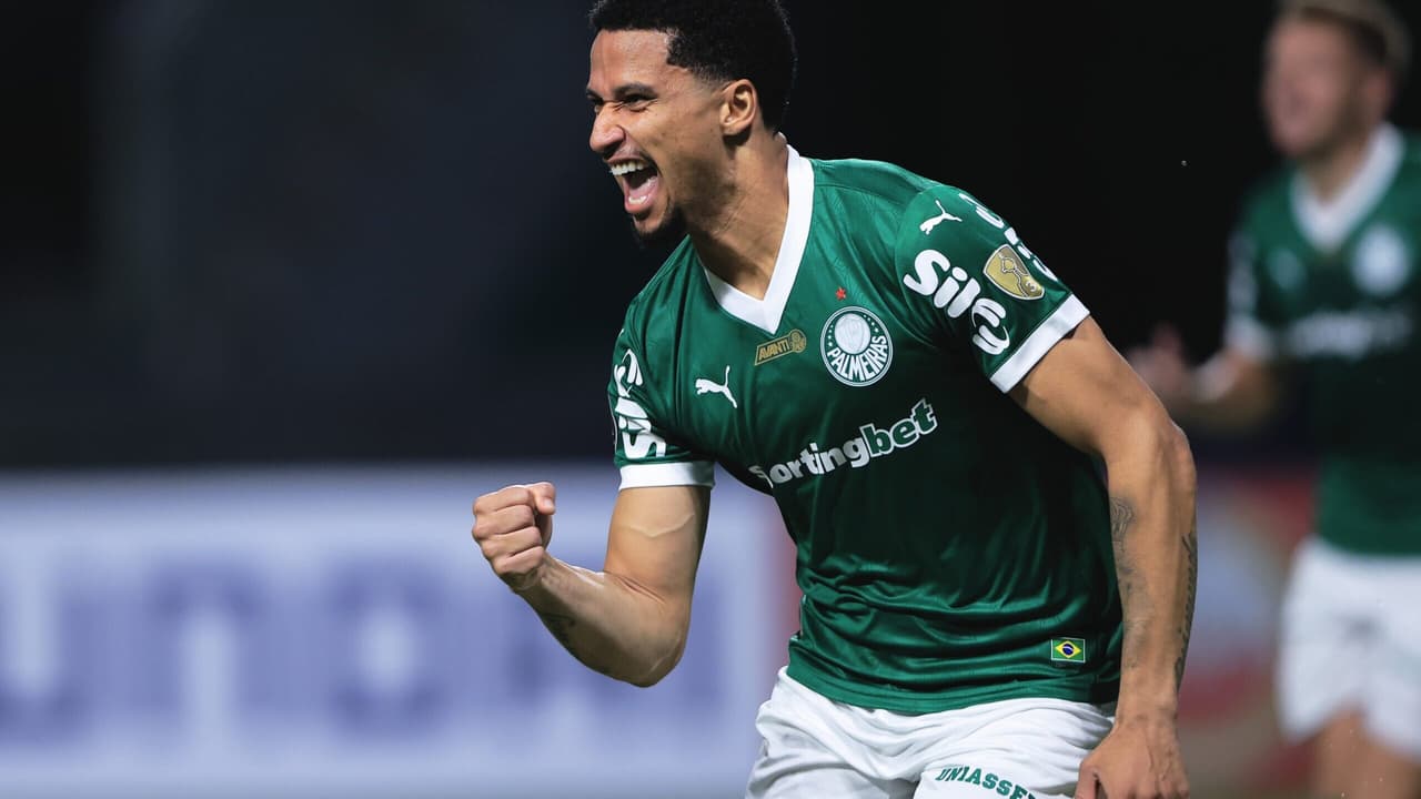 Ingressos para jogo entre Palmeiras e Flamengo a partir de R$25.