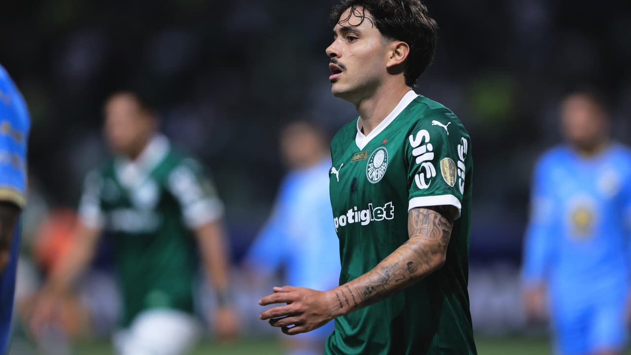 Mauricio analisa rodízio no elenco e revela segredo da recuperação do Palmeiras.