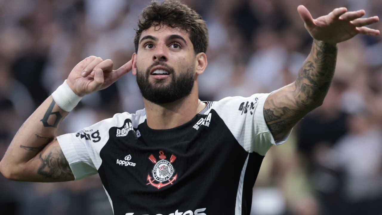 Yuri Alberto garante vitória do Corinthians sobre Novorizontino e classificação.