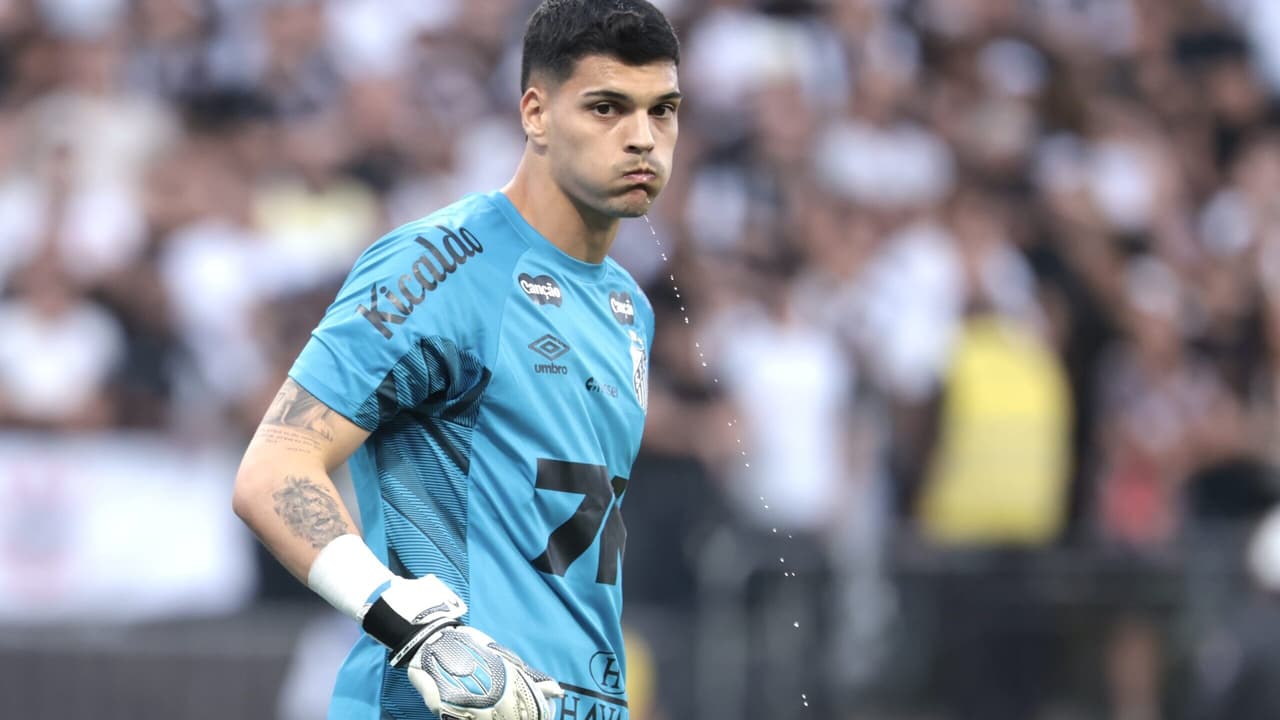Após derrota no clássico, Santos divulga a programação da semana