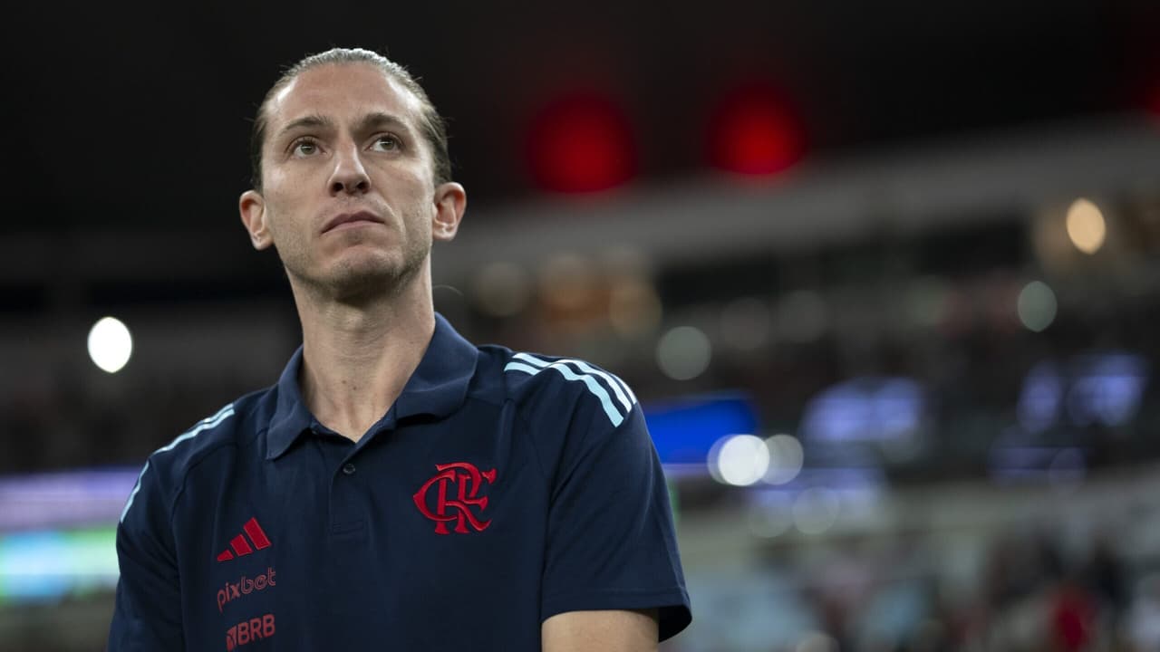 Flamengo tem titulares de volta e divulga provável escalação para enfrentar o Palmeiras