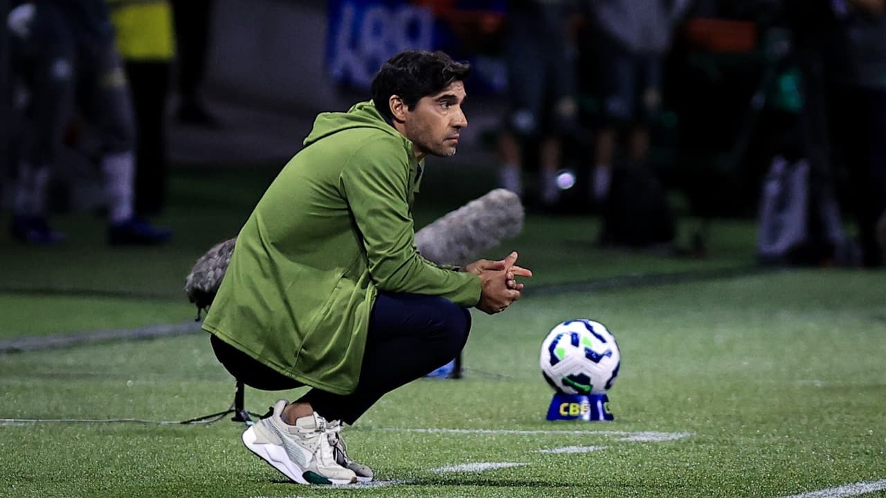 Escalação: Palmeiras tem dilema no meio para duelo contra o Flamengo