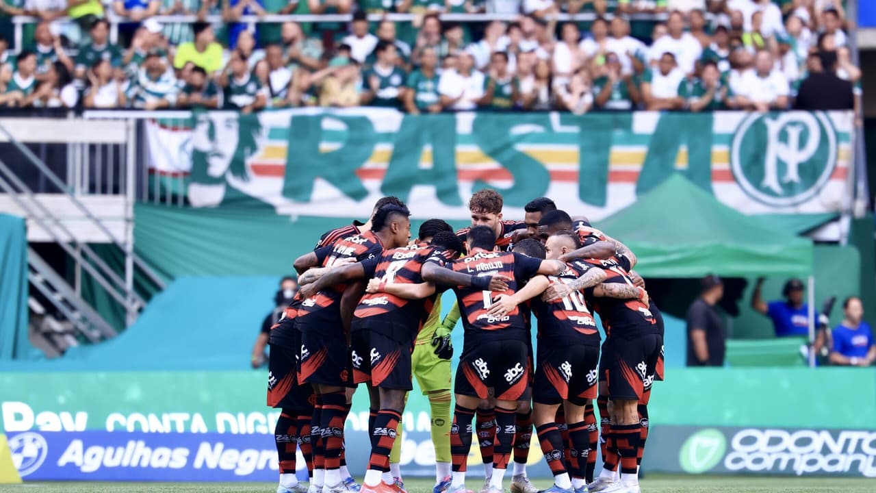 Flamengo ironiza comentaristas da Globo após triunfo sobre Palmeiras