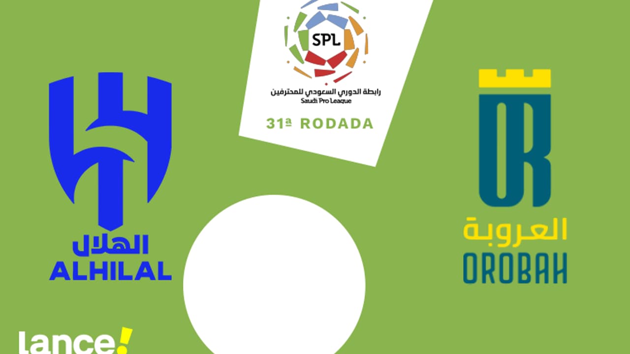 Al-Hilal x Al Orobah: onde assistir, horário e prováveis escalações