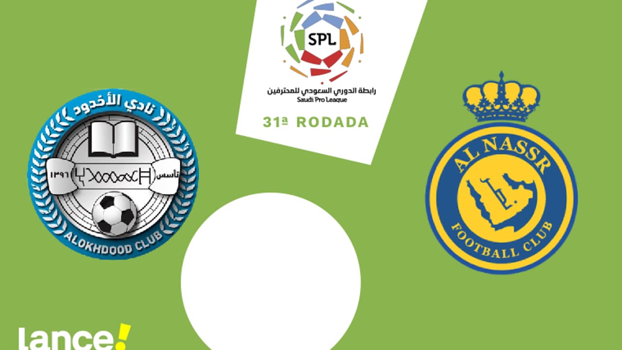 Al Okhdood x Al Nassr: onde assistir, horário e provável escalação