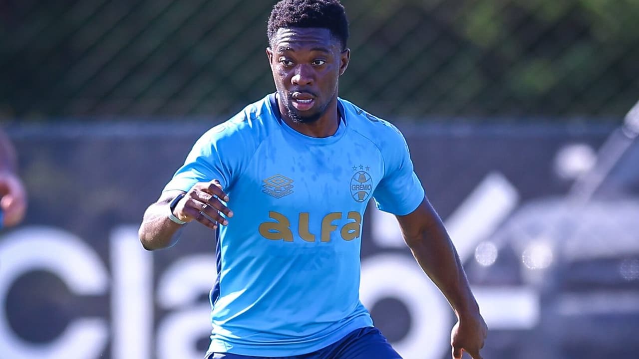 Confira o provável Grêmio para enfrentar o São Paulo