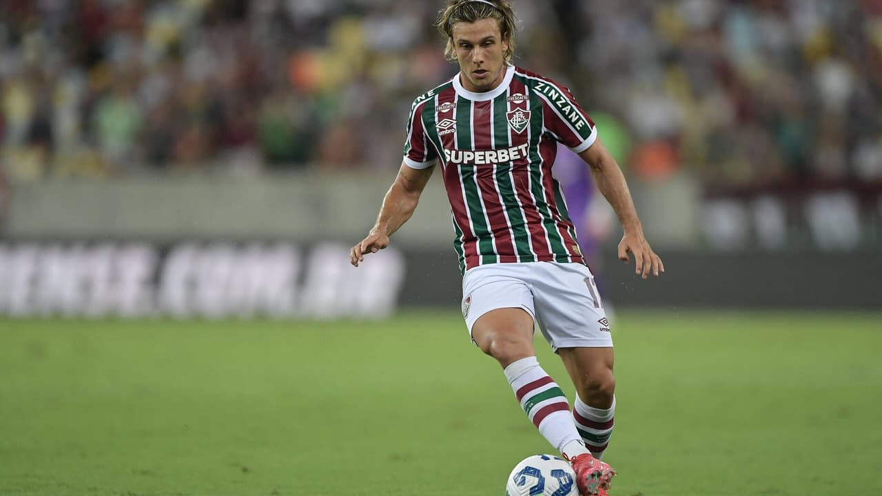 Fluminense alivia 'DM' com evolução de Canobbio e Bernal