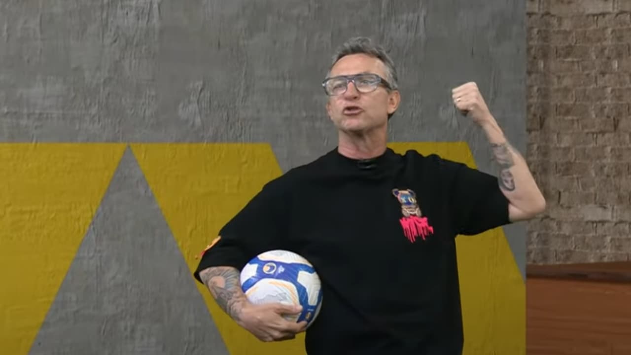 Neto absolve Memphis e aponta pior jogador em empate do Corinthians.