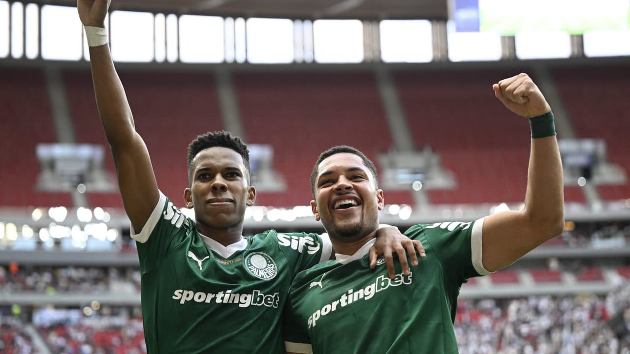 Torcedores do Vasco criticam responsável por gol do Palmeiras: 