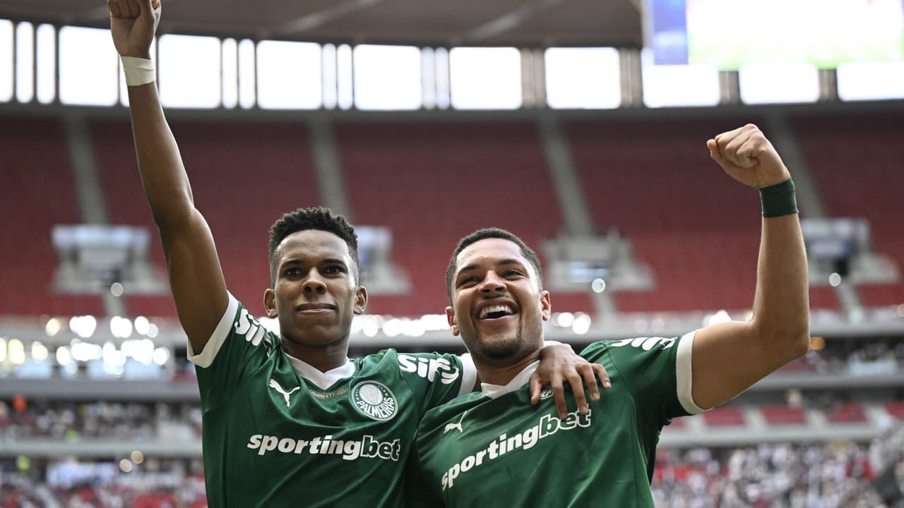 Palmeiras Supera Rivais em Número de Vitórias Após Vencer Choque-Rei